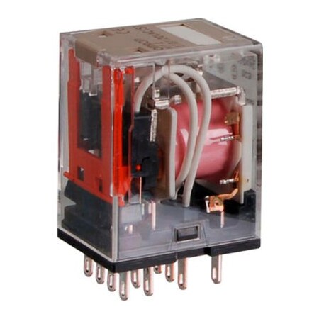 Allpoints Allpoints 1871152 Relay, 4Pdt (120V) For Blodgett Oven 1871152